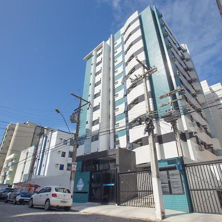 Flat quarto e sala c/ vista mar espetacular Maceió Exterior foto