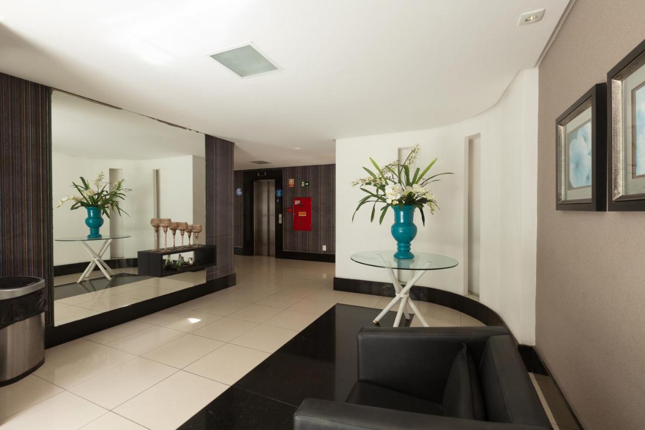 Flat quarto e sala c/ vista mar espetacular Maceió Exterior foto